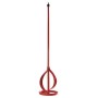 MESCOLATORE PER COLLA A FRUSTA DOPPIA SPIRALE CM. 8x40x8