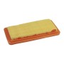 Filtro aria per soffiatore Kasei EB650A-E EB800 CM. 22,5x11