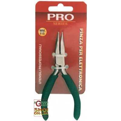 MINI PLIERS FOR PROFESSIONAL ELECTRONICS ART. 206 PRO SERIES