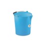 Stefanplast Secchio Azzurro industriale con becco lt. 12