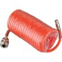 VIGOR TUBO PER COMPRESSORI 5X8 ATTACCO RAPIDO RUBINETTO MT. 30