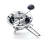 PASSATUTTO MANUALE POMODORI E VERDURE IN ACCIAIO INOX