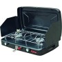 FORNELLO A GAS SANDRIGARDEN FLORIDA PORTATILE 2 FUOCHI 2X1,2 KW.