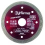 HU-FIRMA DISCO DIAMANTATO C.CONTINUA GRES ROSSO DIAM. 115 mm.