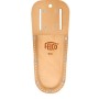FELCO 910 FODERO ASTUCCIO IN CUOIO CON PASSANTE E CLIP A MOLLA