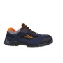 BETA SCARPE BASSE 7212 ANTIFORTUNISTICA FLEX IN PELLE