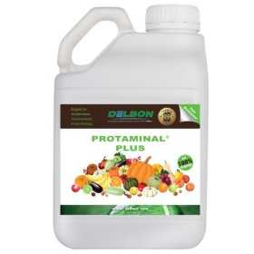 DELBON PROTAMINAL PLUS Biostimolante concentrato di aminoacidi liberi di origine vegetale LT. 5
