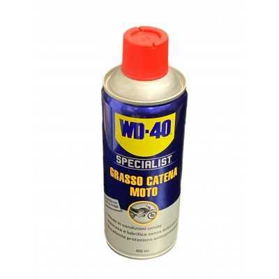 GRASSO WD-40 SPRAY PER CATENA MOTO ML. 400