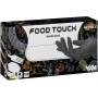 GUANTI MONOUSO IN NITRILE NERO VAM FOOD TOUCH S/POLV TG M - XL