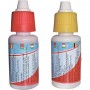 REAGENTE PER KIT TEST ANALISI PH E CLORO LIQUIDO ML. 20x2