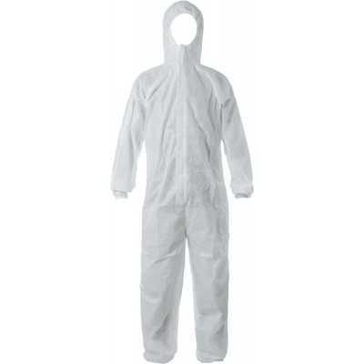 TUTA MONOUSO NON STERILE CAT. III TIPO 5B-6B TG. M - XXL