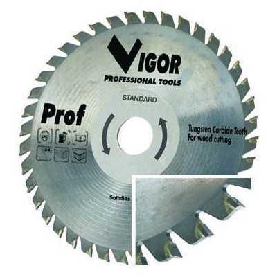 LAME CIRCOLARI HU-FIRMA LEGNO 60 DENTI WIDIA F30/25-250