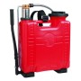 DAL DEGAN POMPA IRRORATRICE MARTE POMPANTE INOX 16 L