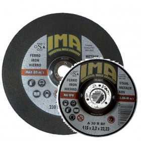 MINIDISK FOR IRON STARK D.115X3,2