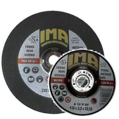 MINIDISCO PER FERRO STARK D.115X3,2 