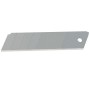 LAME PER COLTELLI VIGOR A SPEZZARE MM. 25h. PZ. 10
