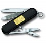 Victorinox lingotto 0.6203.87 multiuso da collezione con un lingotto in oro da 1 grammo.