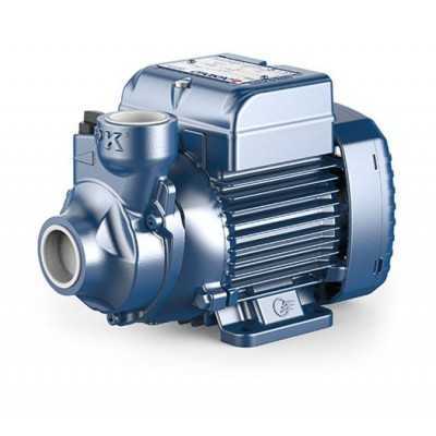 PEDROLLO ELETTROPOMPA PERIFERICA PER AUTOCLAVE PKM60 HP. 0,50