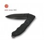VICTORINOX Hunter Pro Evoke BS Alox nero art. 0.9415.DS23