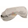 PVC SAFETY GLASSES TRANSPARENT LENS