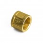 MANICOTTO FEMMINA IN OTTONE GIALLO 1