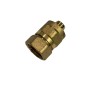 NIPLO FEMMINA 1/2x16 A STRINGERE PER TUBO MULTISTRATO