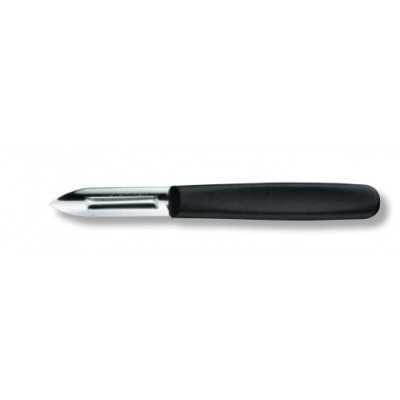 VICTORINOX POTATO PEELER M / BLACK 2 CUTS
