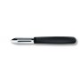VICTORINOX POTATO PEELER M / BLACK 2 CUTS