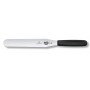 VICTORINOX FLEXIBLE SPATULAS M / BLACK