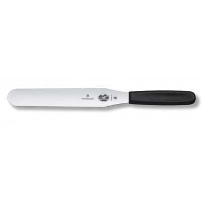 VICTORINOX FLEXIBLE SPATULAS M / BLACK