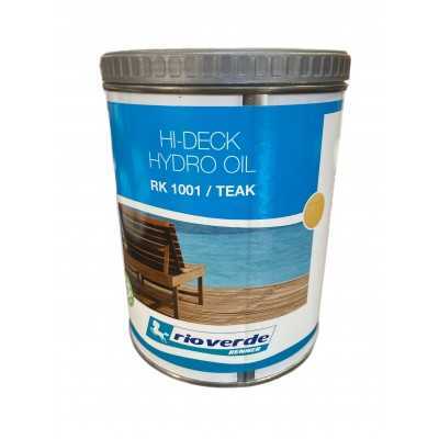 Renner RK1001Olio per decking Pavimentazioni esterne pedane