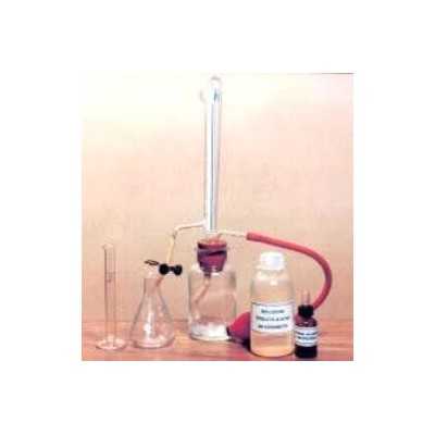 COMPLETE OIL ACIDIMETER TO MEASURE THE ACIDITY OF THE OIL