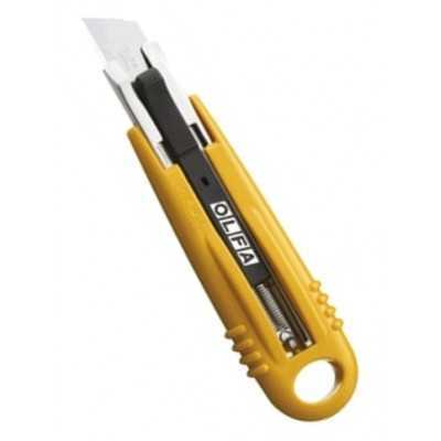 OLFA CUTTER SAFETY CUTTER ART. SK-4