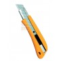 OLFA CUTTER CUTTER BLADE INOX MM. 18 WITH CURSOR ART. BN-AL