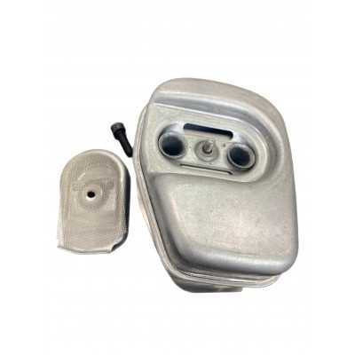KIT MARMITTA COMPLETA PER MOTOSEGA MCCULLOCH