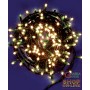 MINILUCCIOLA 100 LUCI CON CONTR.TRASPARENTE 00292 