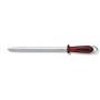 VICTORINOX ACCIAINO OVALE PER MACELLAIO DUAL GRIP MANICO