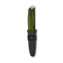 VICTORINOX COLTELLO LAMA FISSA VENTURE VERDE OLIVA CM. 23