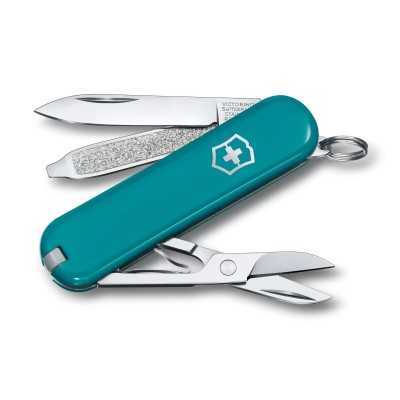 Victorinox Multiuso Classic SD Mountain Lake mm. 58