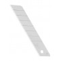 OLFA SPARE BLADE FOR CUTTER MM. 10 ART. AB - 10 PCS. 10