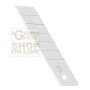 OLFA LAMA REPLACEMENT FOR CUTTER CUTTER MM. 18 ART. LB-50 PZ 50