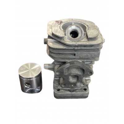 Kit pistone Cilindro Completo per Motosega McCulloch CS340 CS380