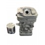 Kit pistone Cilindro Completo per Motosega McCulloch CS340 CS380