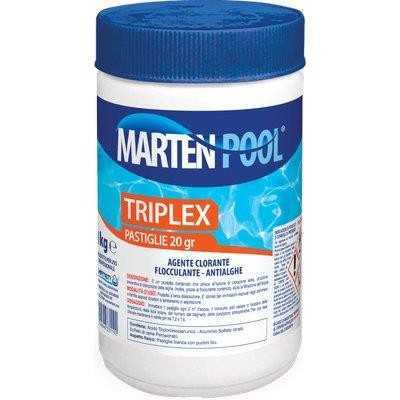 triplex gr. 20