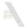 OLFA LAMA RICAMBIO PER CUTTER TAGLIERINO MM. 25 ART. HB-20 PZ.