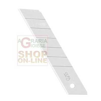 OLFA LAMA REPLACEMENT FOR CUTTER CUTTER MM. 25 ART. HB-5B PZ. 5