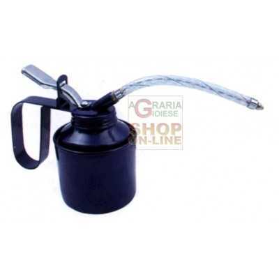 PRESSURE OILER FLEXIBLE BARREL METAL TANK GR. 300