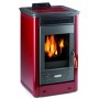 OLIMPIA SPLENDID DAFNE STUFA A PELLET KW. 5,5 65 PELLET