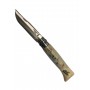 OPINEL INOX N. 8 COLTELLO TOUR DE FRANCE 2019 SUBLIME