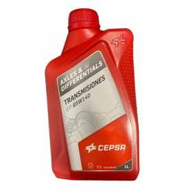 OIL FOR TRANSMISSIONS AND DIFFERENTIALS 85 W 140 LT. 1